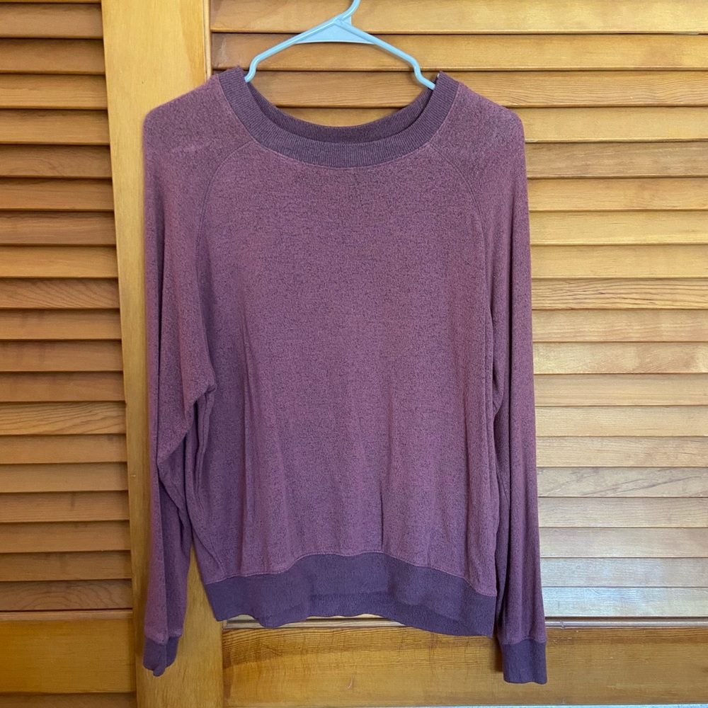 Soft Long sleeve Size X Small